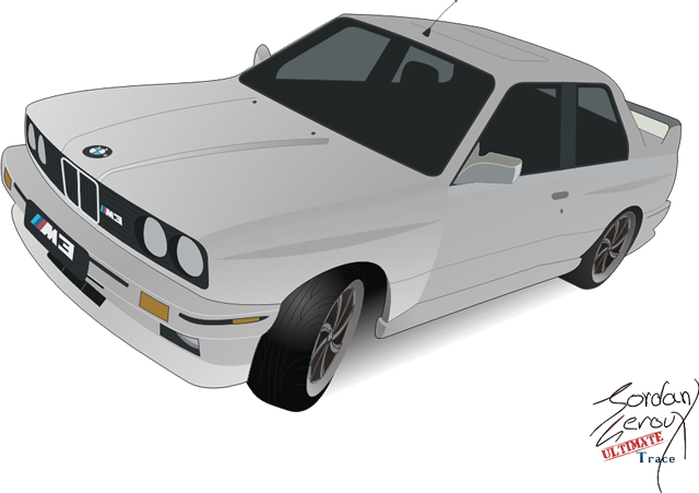 Bmw E30 Png