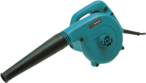 Makita Ub1101 Portable Air Blower - Makita Ub1101 Blower (variable Speed) (500x296), Png Download
