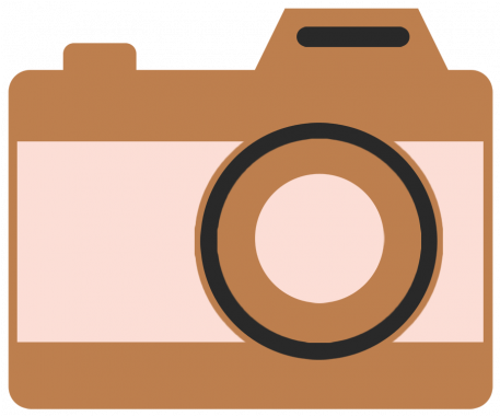 Camera Print Graphic By Marisa Lerin - San Francisco Giants (456x456), Png Download