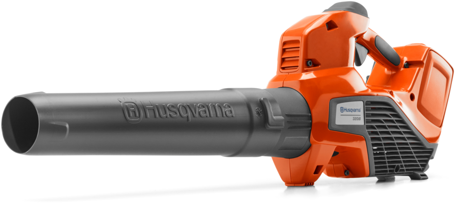 Husqvarna 320ib Battery Powered Leaf Blower (1000x459), Png Download