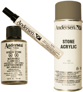 Andersen White Aerosol Spray Paint 13 Oz (352x352), Png Download