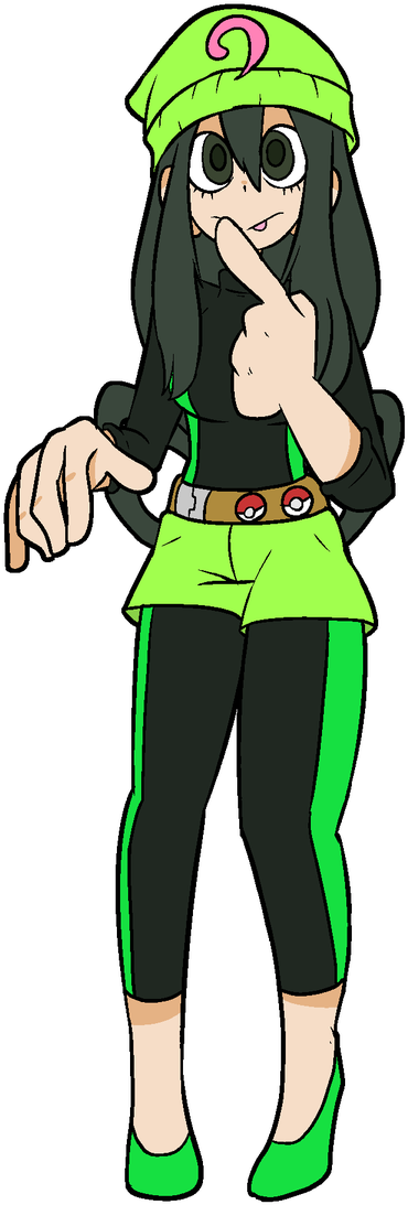 Tri-falls On Twitter - Cartoon (900x1200), Png Download