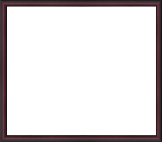 University Of Mobile Diploma Frame With Red/gold Mat, - Parallel (535x470), Png Download