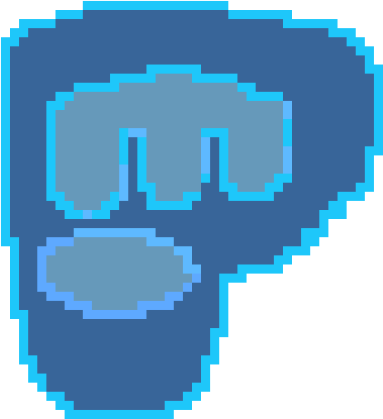 Pewdiepie - Emblem (460x470), Png Download