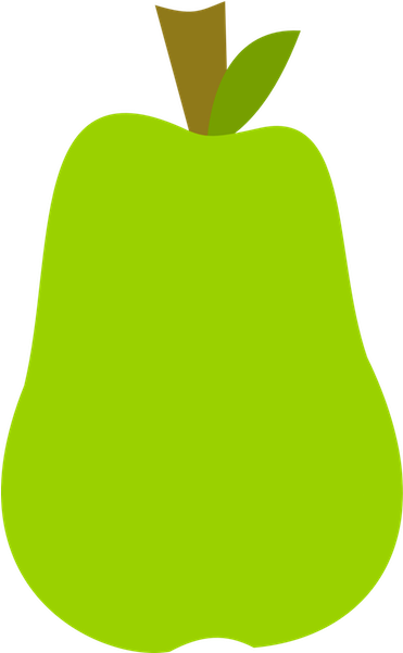 Pear (601x601), Png Download