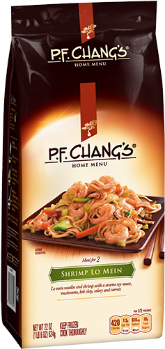 Pf Chang's Orange Chicken (500x500), Png Download