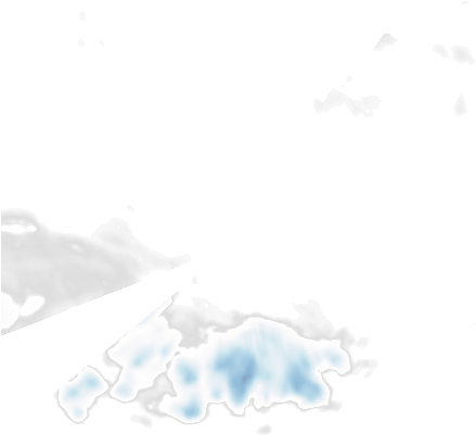 Overlay Png Image - Snow (441x442), Png Download