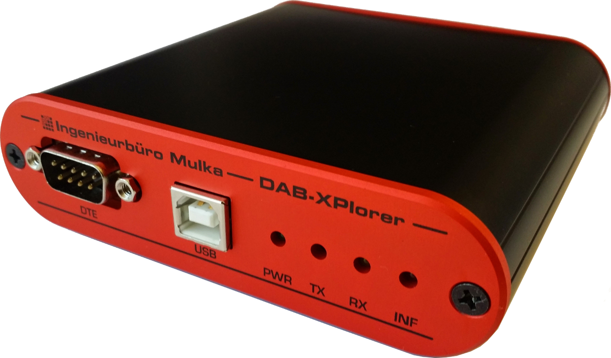 Dab-xplorer - Electronics (1207x708), Png Download