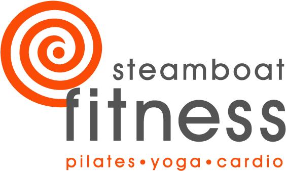 Steamboat Pilates And Fitness (600x353), Png Download