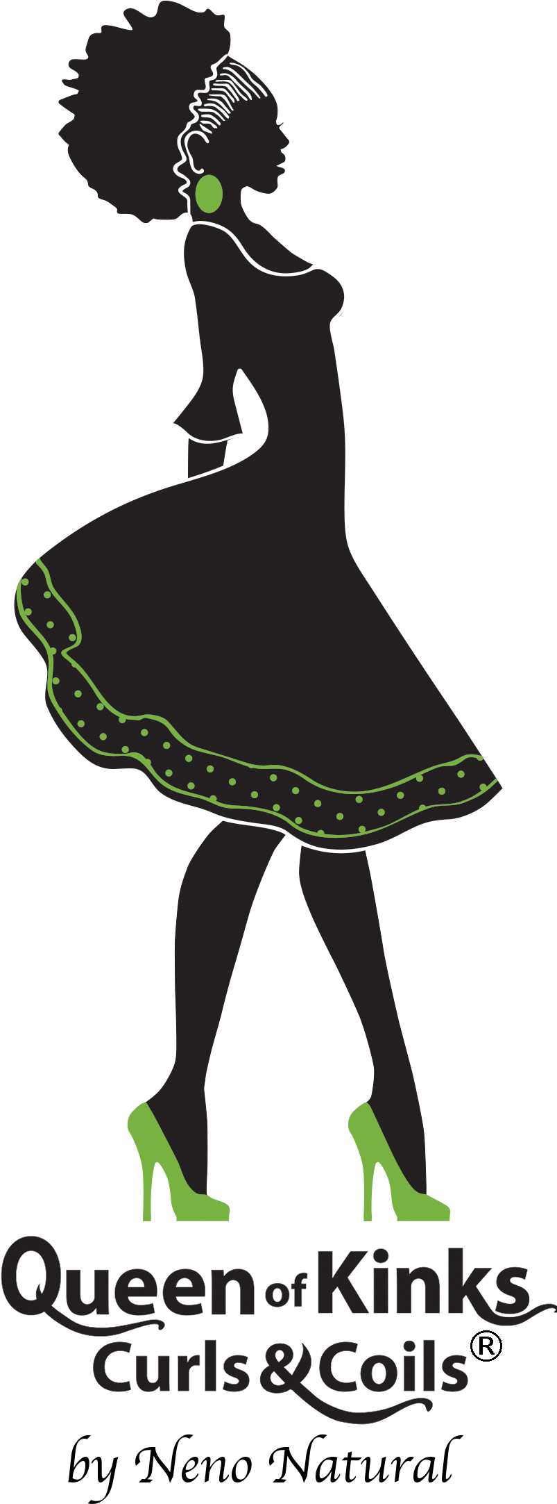 19 Afro Png Library Queen Huge Freebie Download For - Your Dry Hair Days Are Over By Heather Katsonga-woodward (860x2270), Png Download