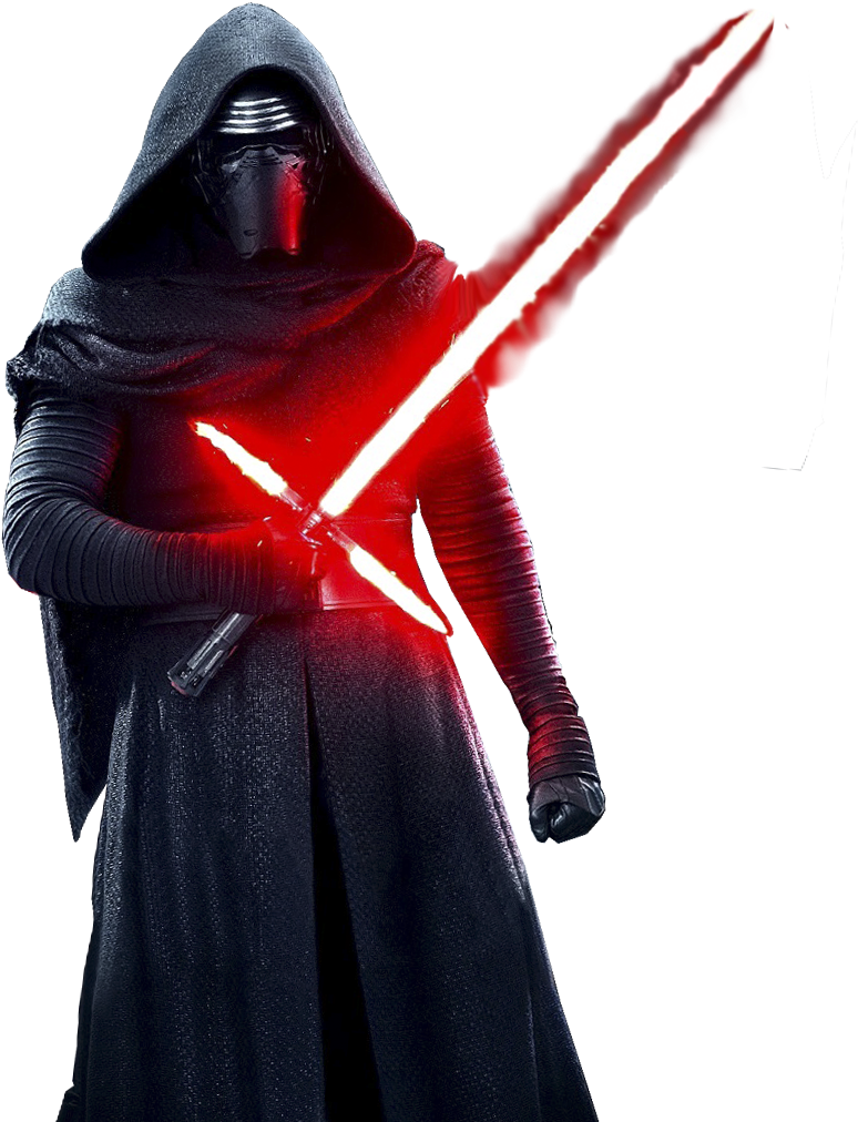 Filter[filter] Kylo Ren (1080x1920), Png Download
