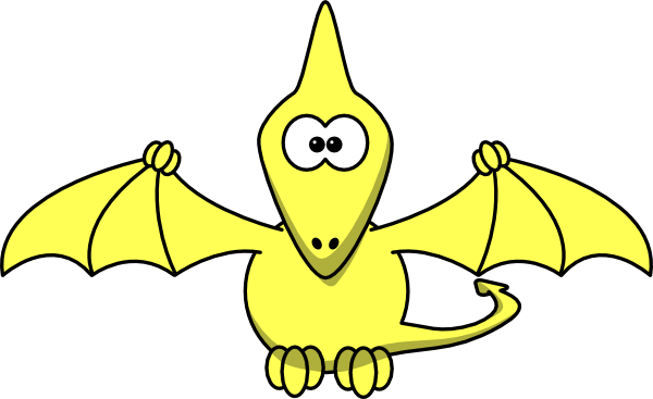 Small - Dinosaur Clip Art (600x367), Png Download