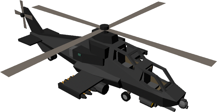 Workshopresident Evil 6 Attack Helicopter - Helicopter Rotor (960x540), Png Download