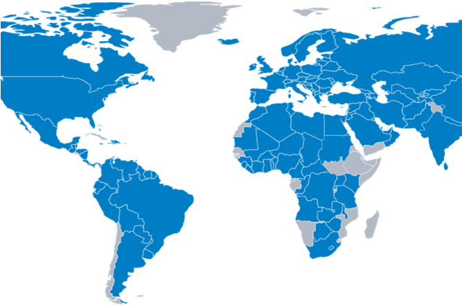Global Database For Antimicrobial Resistance - Suck Uk Map Cross Stitch Kit (666x524), Png Download