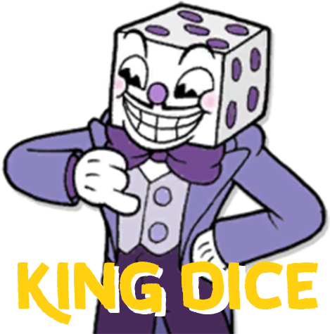 Https - //i - Imgur - Com/h1wsvql - Cuphead Characters (500x500), Png Download