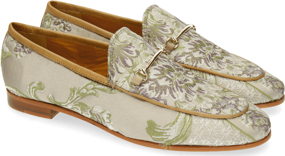 Loafers Scarlett 1 Textile Victoria Sand - Slip-on Shoe (1024x1024), Png Download