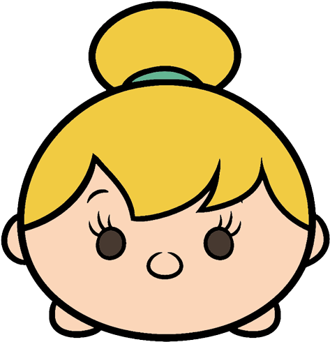 Disney Tsum Tsum Clip Art Disney Clip Art Galore - Snow White Tsum Tsum Clipart (482x498), Png Download