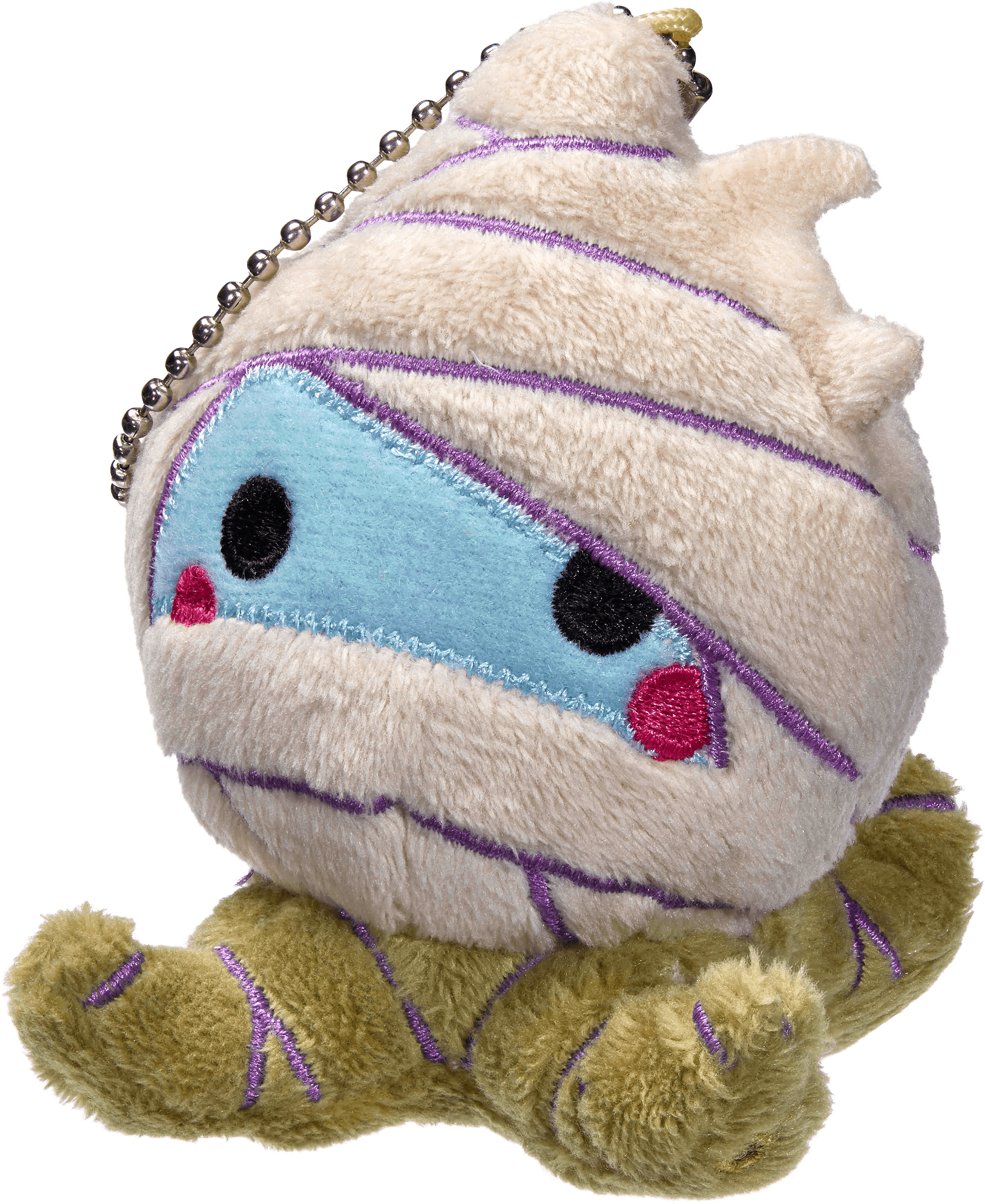 Costumes - Overwatch Pachimari 8-inch Deluxe Plush (2880x2880), Png Download