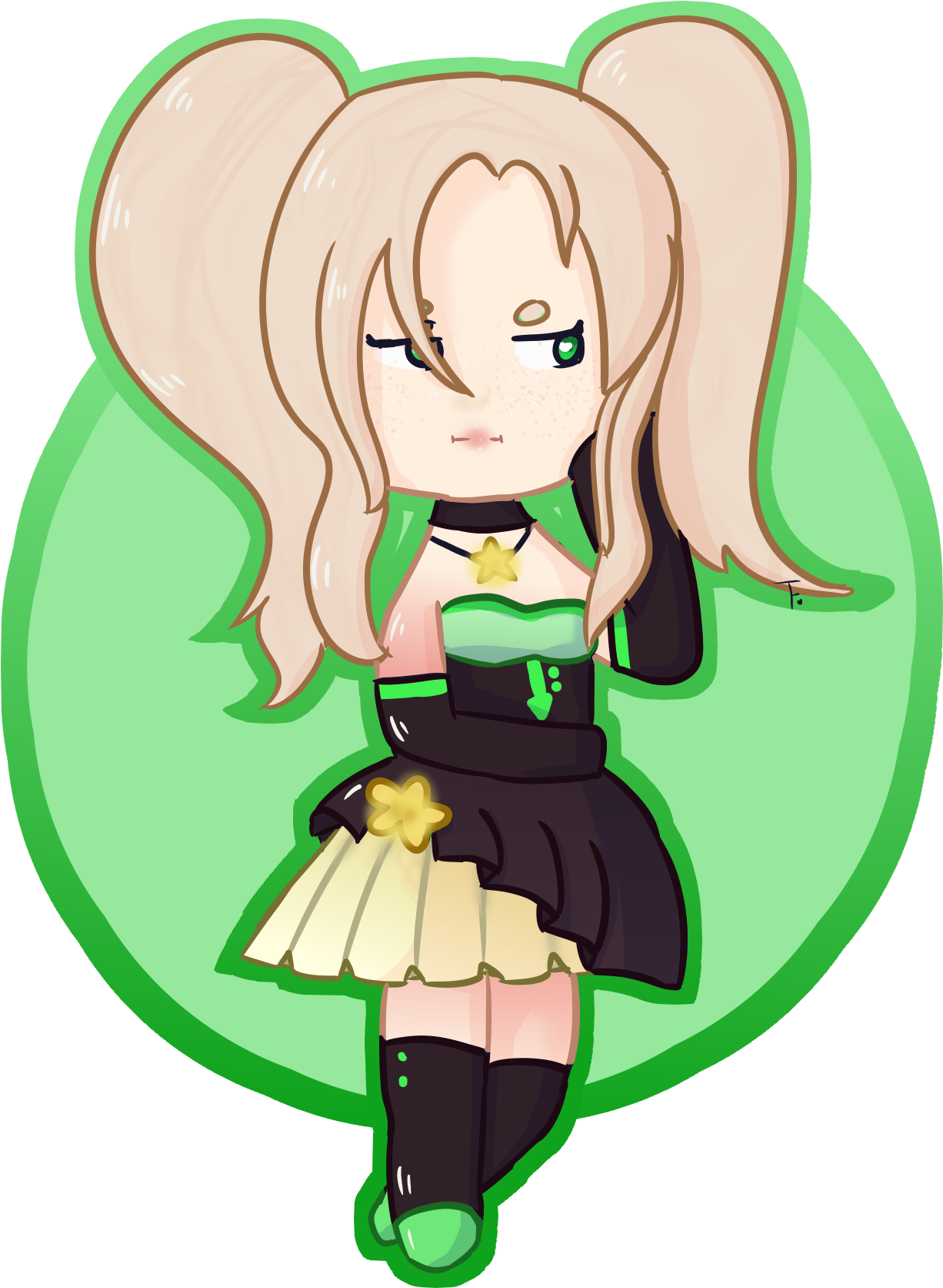 Cutecole - Portable Network Graphics (1850x1850), Png Download