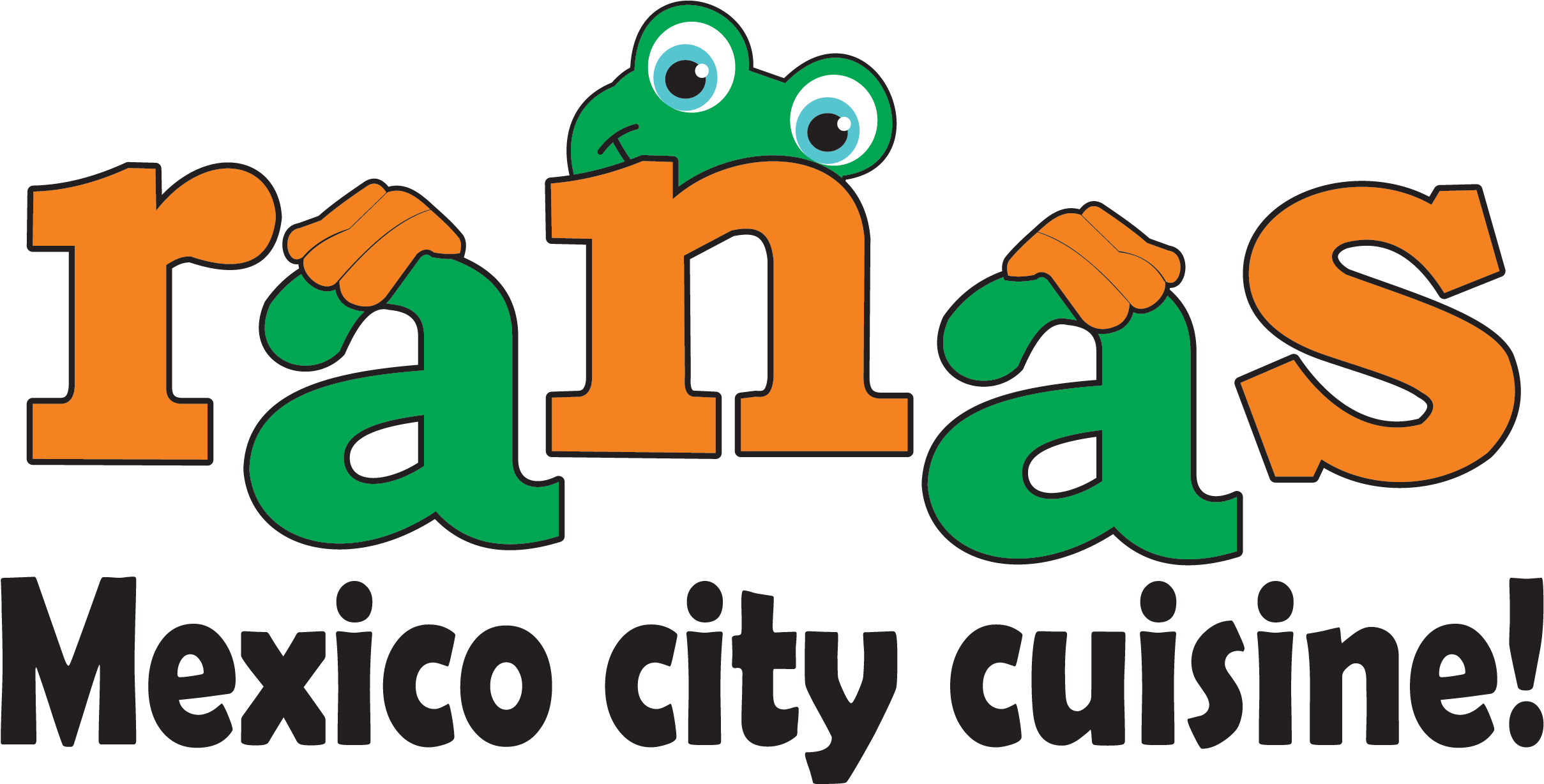 Ranas Mexico City Cuisine Authentic Mexican Food Serving - Cruising With My Wife Sticker (rectangle) (2433x1233), Png Download