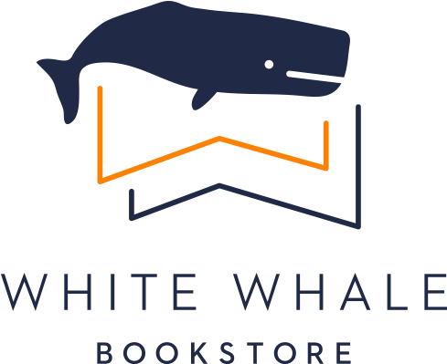 White Whale Bookstore (500x500), Png Download