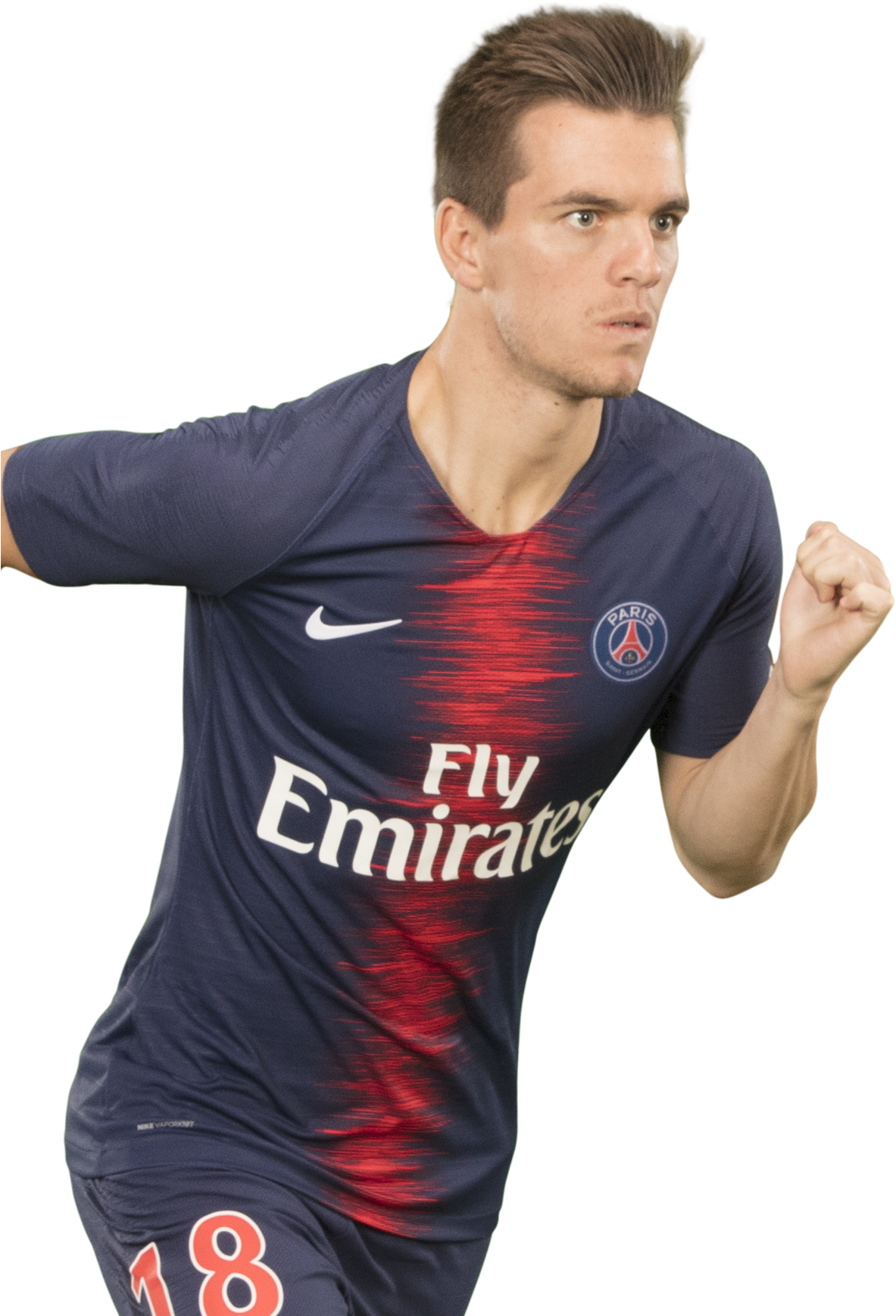 Giovani Lo Celso (1200x1800), Png Download