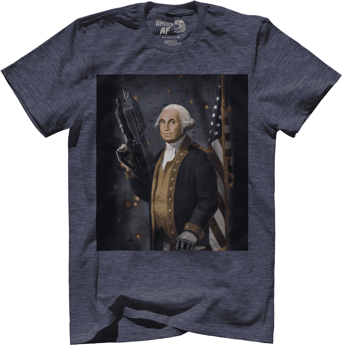 George Washington The Original Master Chief - Donald Trump (1200x1200), Png Download