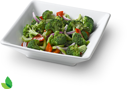 Broccoli Slaw (460x553), Png Download