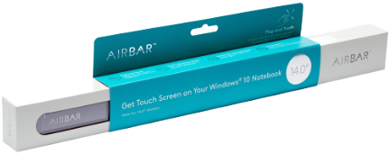 Add Touchscreen To 14" Window 10 Non-touch Laptops - Touchscreen (573x430), Png Download