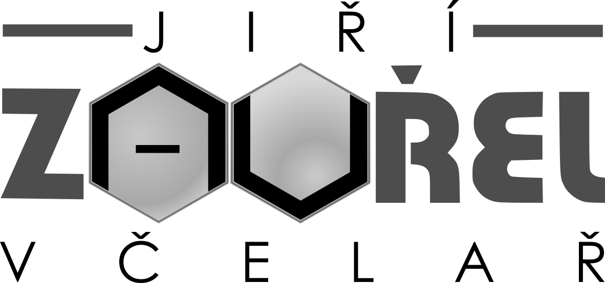 Logo - Jiří Zavřel (1182x554), Png Download