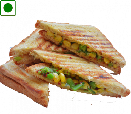 Paneer Grill Sandwich Png (500x500), Png Download