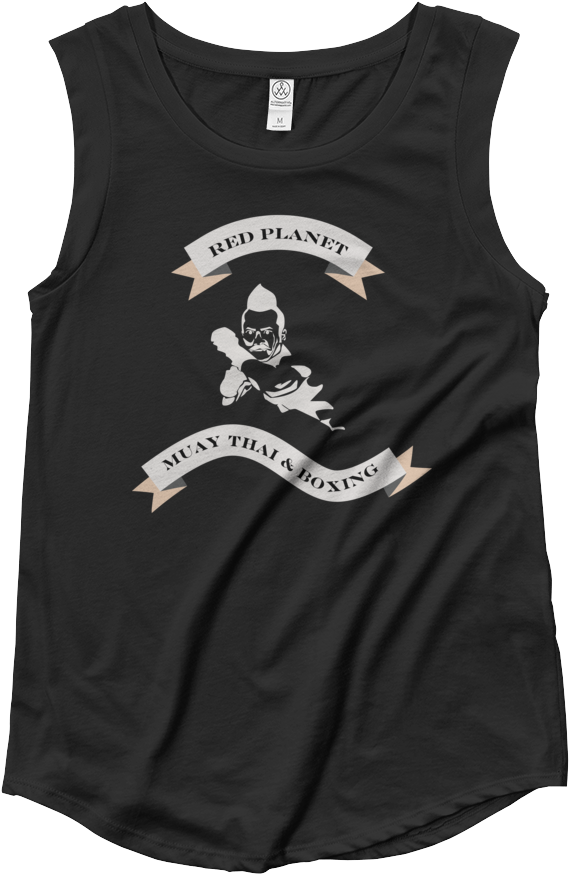 Alt4013 Cap Tee Ladies Season 1 Mockup Front Flat Black (1000x1000), Png Download