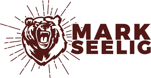 Amaresh Mark Seelig - Mark Seelig (508x263), Png Download