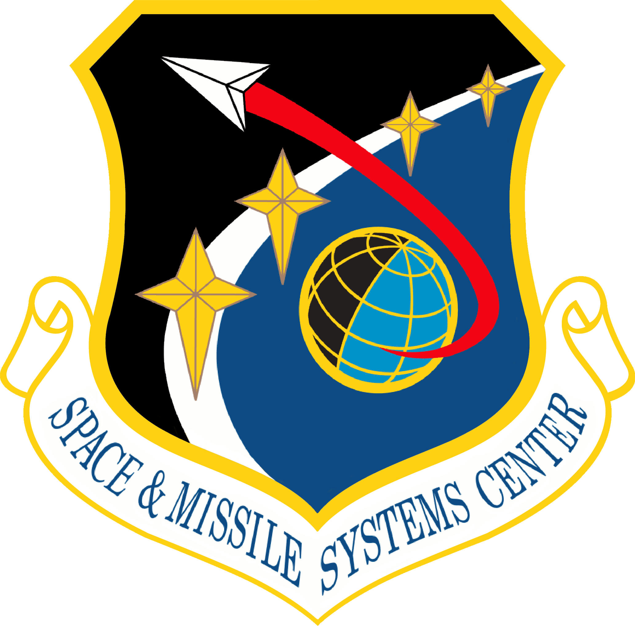 Space And Missile Systems Center (2065x2036), Png Download