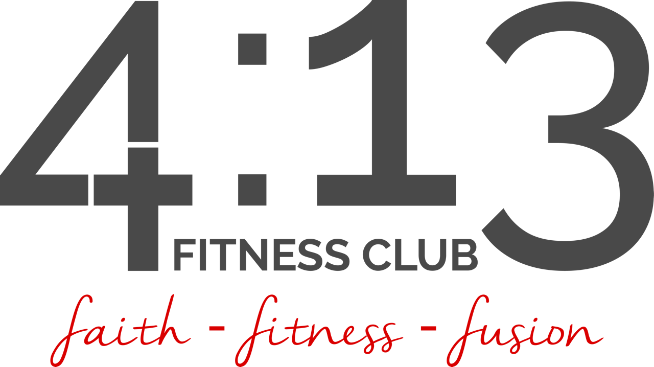 4:13 Fitness Club (1280x718), Png Download