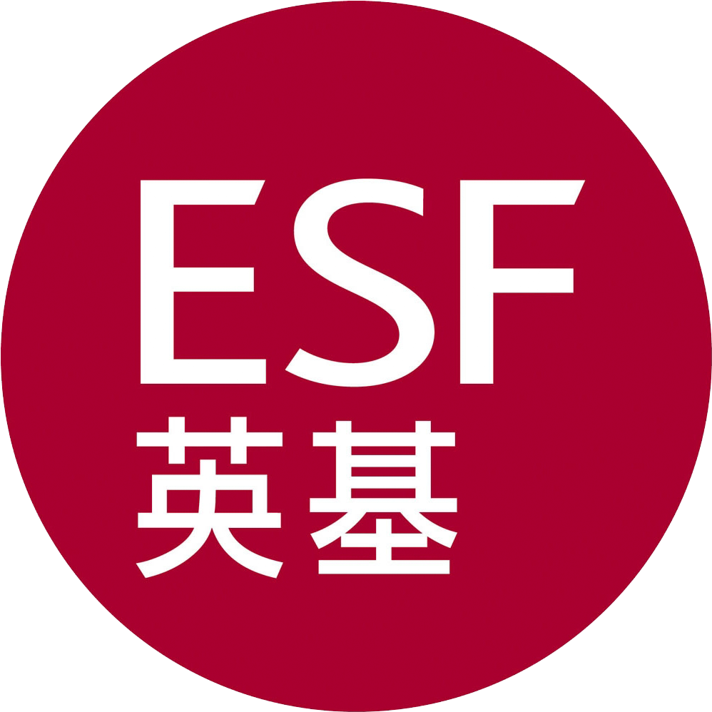 Esf Log - English School Foundation Logo (1008x1008), Png Download