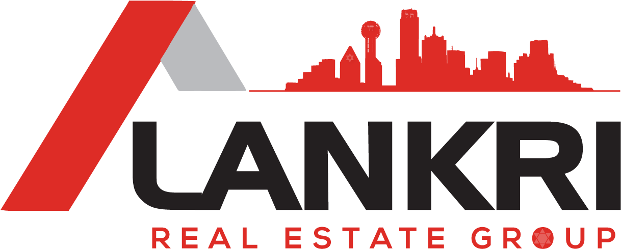 Founder, Ceo-realtor® The Lankri Group Brokered By - Dallas Skyline Oval Sticker (1528x920), Png Download