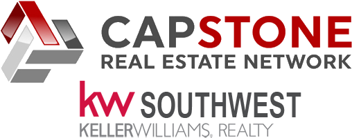 Keller Williams Realty Southwest - Real Estate Logo In Las Vegas (600x200), Png Download