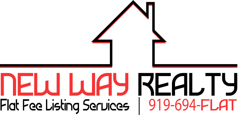 New Way Realty Logo (771x373), Png Download