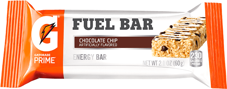 Undefined Nutrition - Gatorade Fuel Bar (750x450), Png Download