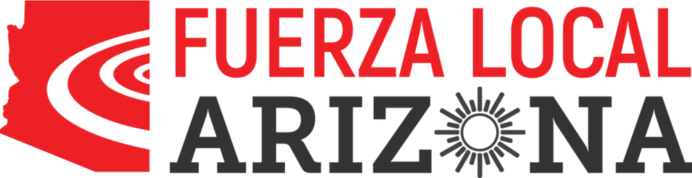 Fuerza Local Logo - Logo (1000x258), Png Download