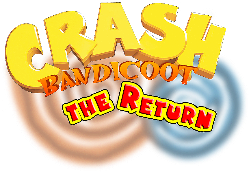 Add Media Report Rss Crash Bandicoot The Return New - Crash Bandicoot Returns Logo (900x869), Png Download