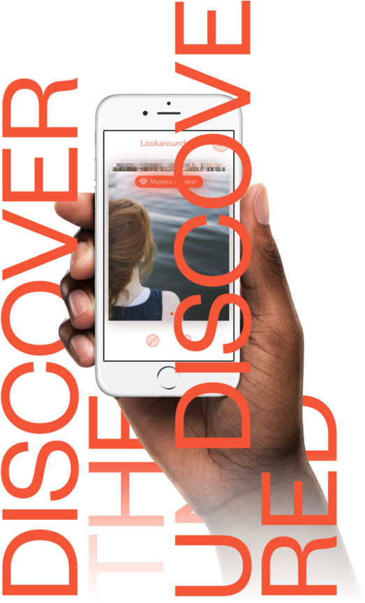 Feeld-hand - Iphone (541x900), Png Download