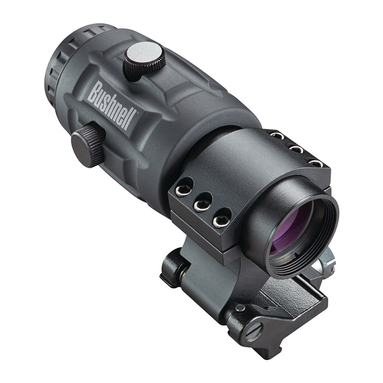 Bushnell 3x Magnifier (1600x1417), Png Download