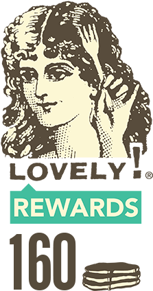 Lovely Rewards Logo Menu Category Sweet - Pancake Parlour Pancake Mix 500g (1000x440), Png Download