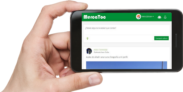 Enjoy Mercatoc From Your Mobile Phone Or Tablet - Blu Win Jr Lte X130q Unlocked Gsm 4g Lte Quad-core (610x303), Png Download