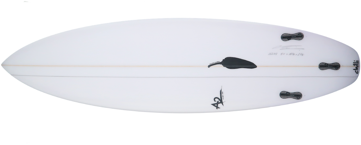 Orion 5'7" X 18.75" X 2" Used Surfboard (consignment (1400x1050), Png Download