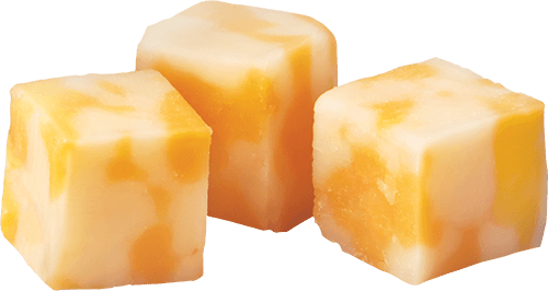 Colby Jack Cheese - Colby Jack Cheese Png (500x266), Png Download