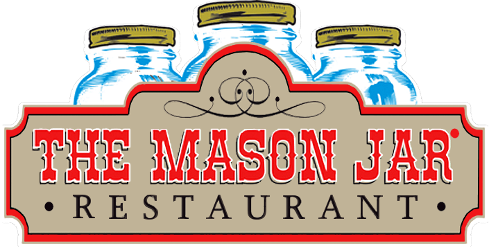 The Mason Jar Restaurant - Bolso Verde (705x358), Png Download