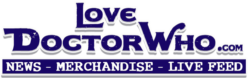 Love Doctor Who - Clothing (819x262), Png Download